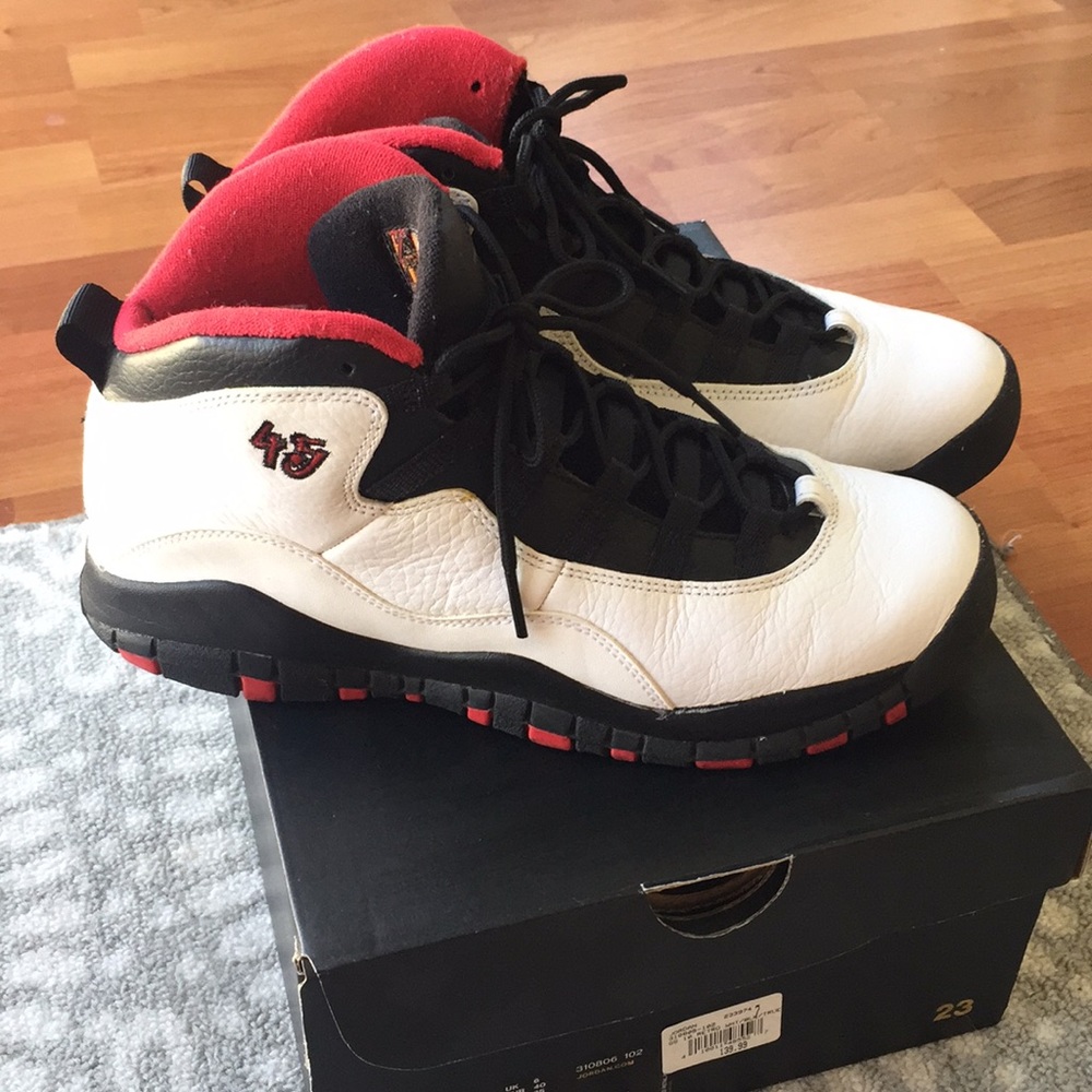 Air Jordan 10 retro size 7Y